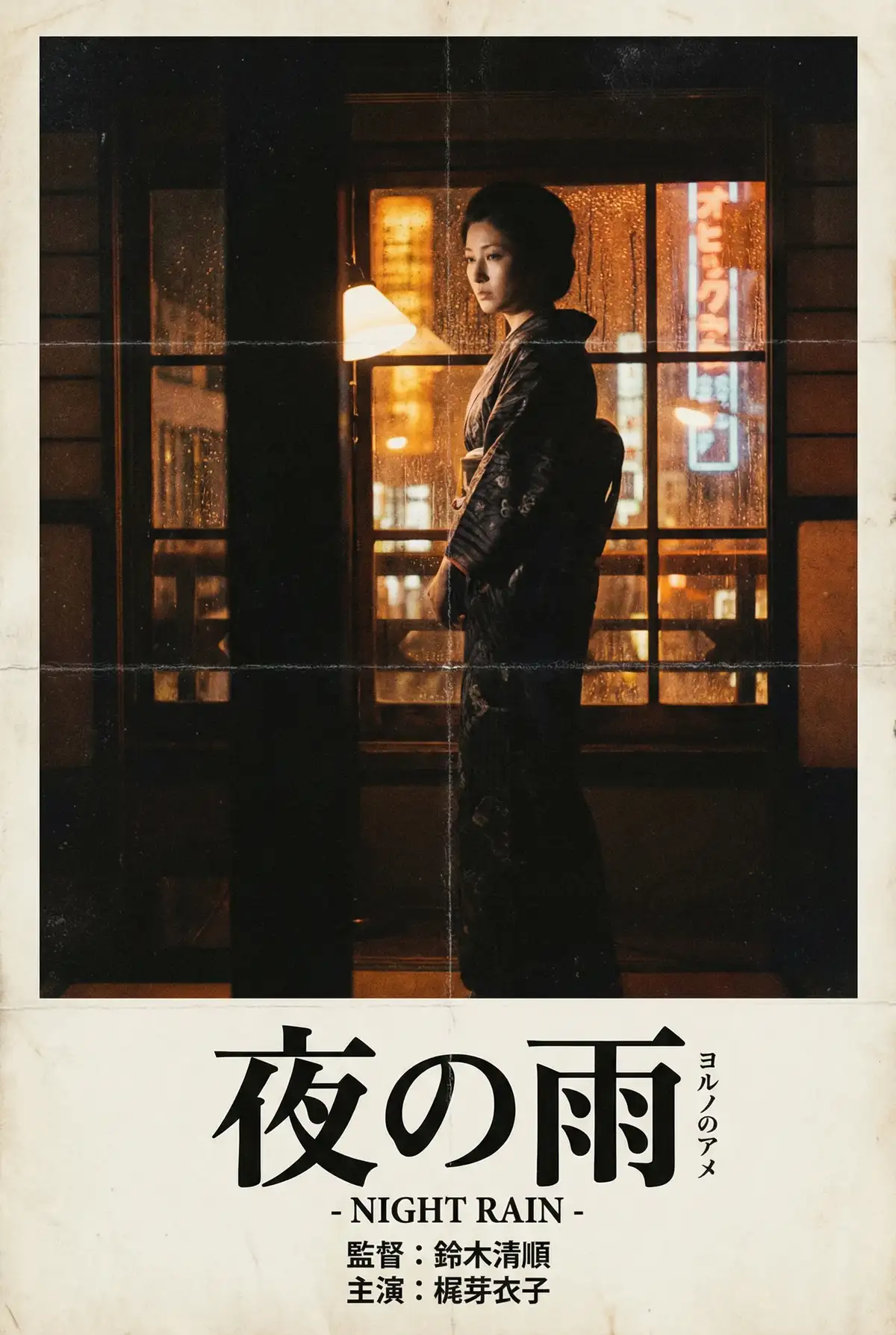 日本经典伦理电影海报 - 生活中的玛丽K 8经典网电影 馆藏推荐作品